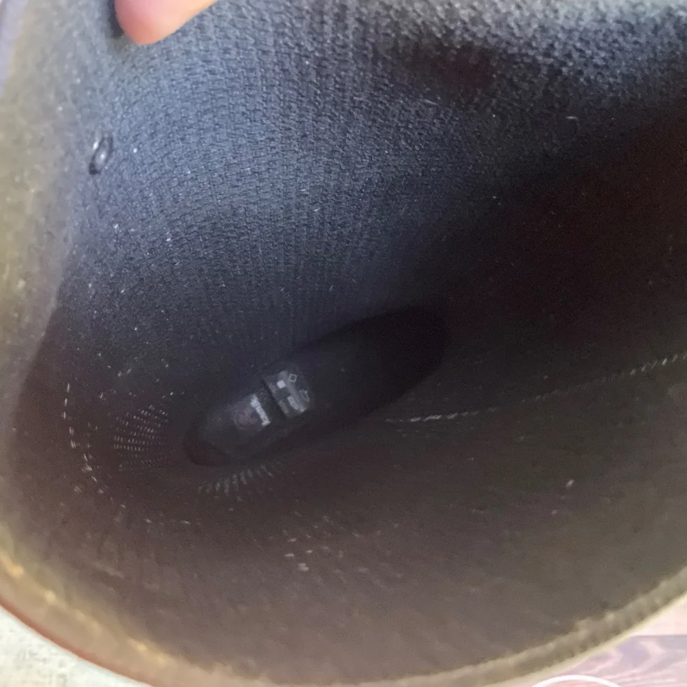 Kamik Black Waterproof Rain Boots - Picture 8 of 13